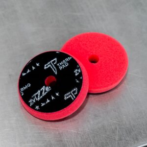 THERMO TRAPEZ PAD RED ZVIZZER (Cópia)