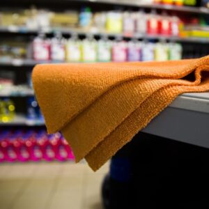 PANO MICROFIBRA LARANJA ZVIZZER (Cópia)