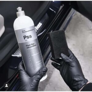 PSS PLAST STAR SEM SILICONE - 1L