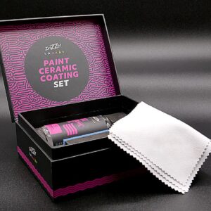 PAINT CERAMIC COAT BOX ZVIZZER 50ML